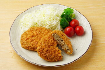 コロッケ