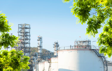 Modern technology helps factories become more "Eco-friendly.