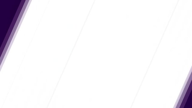 Abstract Purple and White Diagonal Lines Background.