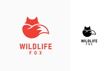 Fox logo symbol icon design