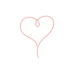 Romantic Line Accents Decorations