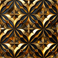 3d, sculpture, abstract, backdrop, background, ceramic, decorative, design, luxury, marble floor, black, gold, marble texture, artistic, beauty, artist, decoration, curve, curvy, flowing, art, pattern