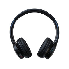 Fototapeta premium Modern Wireless Headphones with Sleek Design and Comfortable Fit