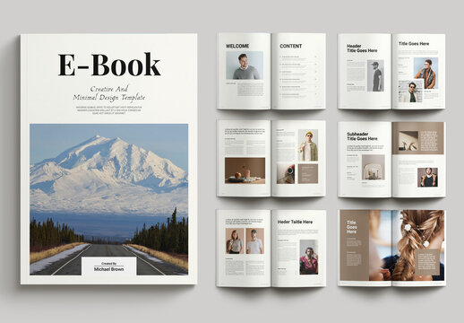 Book Layout
