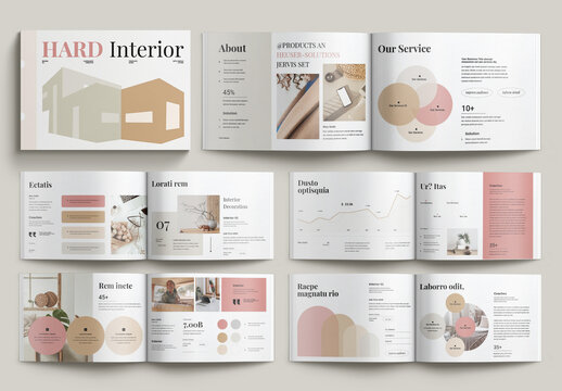 Hard Interior Template