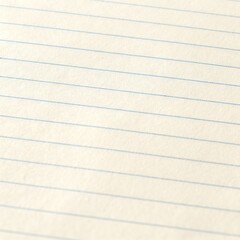 Clean simple lined paper, paper, sheet, letter, paper background. Notebook, writing paper, seamless, page, cloth, chart, school book, paper. graphic, design background. Simple paper.