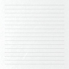 Clean simple lined paper, paper, sheet, letter, paper background. Notebook, writing paper, seamless, page, cloth, chart, school book, paper. graphic, design background. Simple paper.