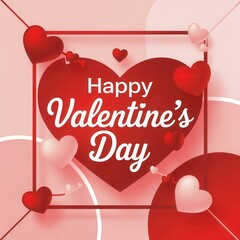 Celebrate valentine's day with heartfelt wishes and warmth