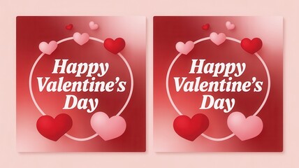Celebrate love with beautiful valentine's day greetings cards