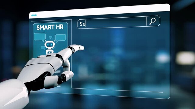 AI transforms HR with smart recruitment platforms, virtual assistants, and talent analytics for efficient workforce management. Epoch