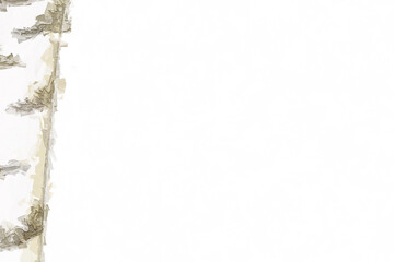 Various oil paintings, flowers, Xianhe Mountain area, waterfall scenery, wheat fields, lotus leaves, lotus flowers, forests, lakes, suns, chrysanthemums