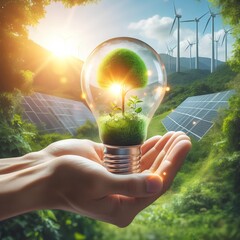 Nature and love for the beautiful world.