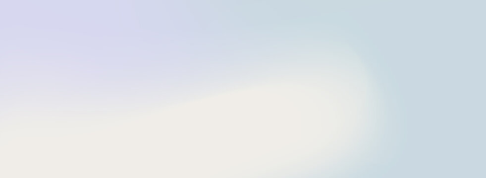 Washy gradient blend where blue watercolor meets white haze in cloud strokes. A soothing gradient background fusing blue washes and white cloud accents.