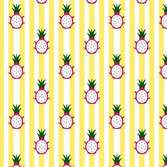 Seamless floral vector pattern with flowers leaves and butterflies for spring summer design and decoration