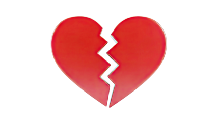 Broken Heart Symbol