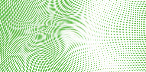 Polka dot pop art halftone pattern. Orange dots on white background
