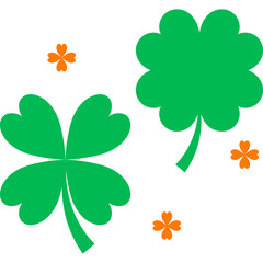 St Patrick's Day Shamrock Decoartion