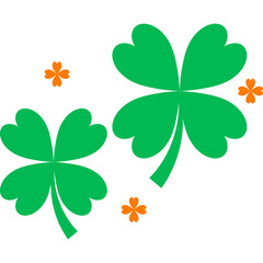 St Patrick's Day Shamrock Decoartion