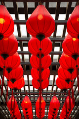 Ba Na Hills lights in Da Nang