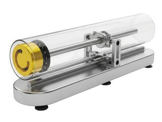 Precision balancing machine