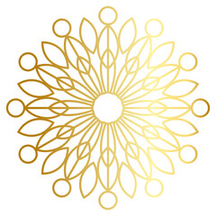 Islamic Oranament Illustration