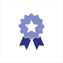 quality control icons. simple colored vector illustration