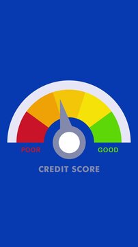 Credit card, debit card, rotation animation on green screen. Full HD. 4K