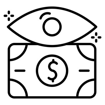 Cost Per Mille Icon