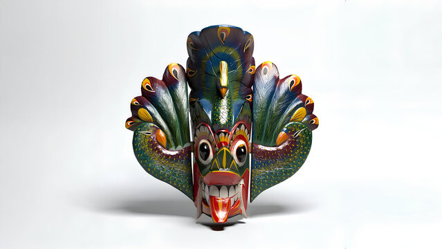 SRI LANKA Traditional MASK YAKA
