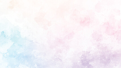 soft pink watercolor texture.	