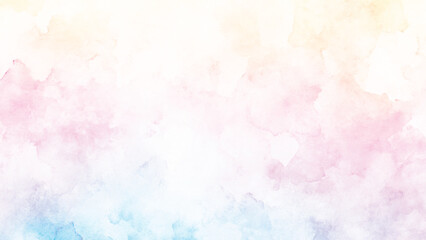 soft pink watercolor texture.	