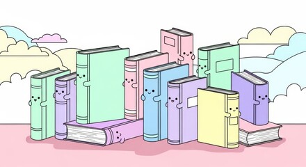 Stacked with Wisdom and Imagination