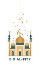 Celebrating eid al-fitr