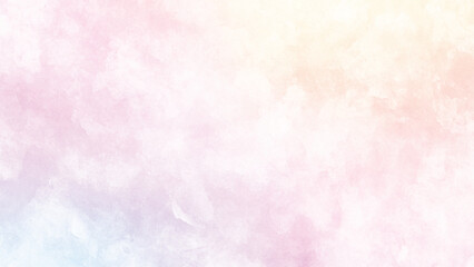 abstract pink watercolor background