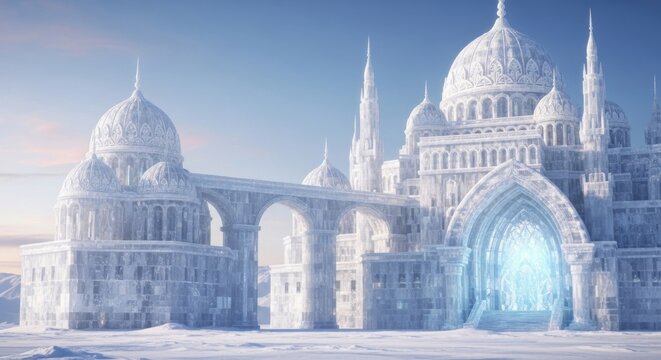 Beneath the Dome of Resurrection