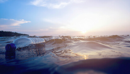 Ocean Plastic Pollution and Marine Debris Generative AI

