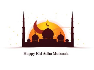 Happy eid adha mubarak