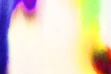 Aesthetic abstract chromatography background png in colorful tone