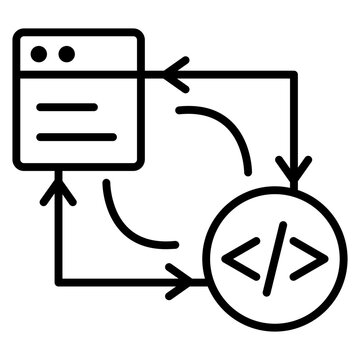 Version Control Icon