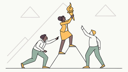 vector, people, sport, illustration, business, woman, running, couple, fun, activity, action, person, silhouette