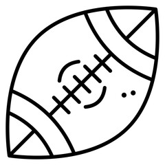 American Football Icon