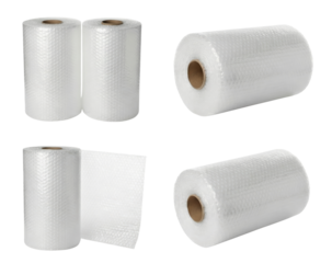 Bubble Wrap Rolls for Packaging and Protection