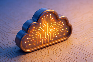 Futuristic Cloud Computing Circuit Design