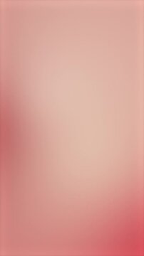 Smooth vertical pastel gradient background with red and beige tones in abstract animated motion. Soft warm backdrop for social media, stories, presentations, and digital design