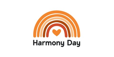 Celebrate harmony day