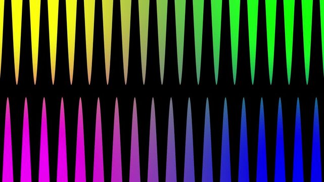 Seamless Multicolored Folk and Ethnic Pattern Vector with Tribal Embroidery, Aztec Chevron, Mexican Tapestry and Moroccan Mandala Designs for Digital Art, Fabric, Wallpaper and Textile Projects