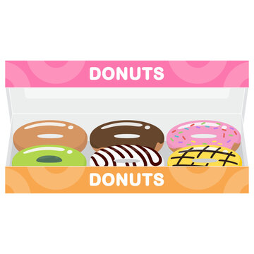 Donuts In a Box