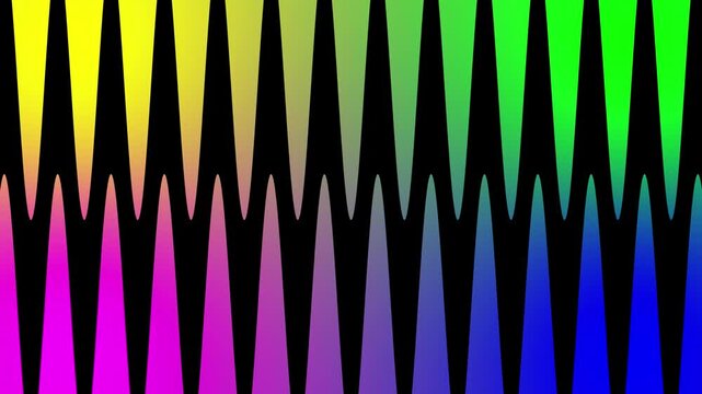 Multicolored Seamless Folk Ethnic Pattern with Tribal Embroidery, Aztec Chevron, Mexican Tapestry and Moroccan Mandala Design for Wallpaper, Fabric, Textile, Clothing Wrap and Decorative Backgrounds