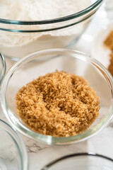 Brown Sugar for Gingerbread Bundt Cake With Caramel
