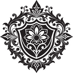 Tall milkshake glass with frothy top two straws and radiating lines for motion effect